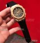 Perfect Replica XL Factory Hublot Classic Fusion Skeleton Tourbillon Face Rose Gold Case 42mm Men's Watch (2)_th.jpg